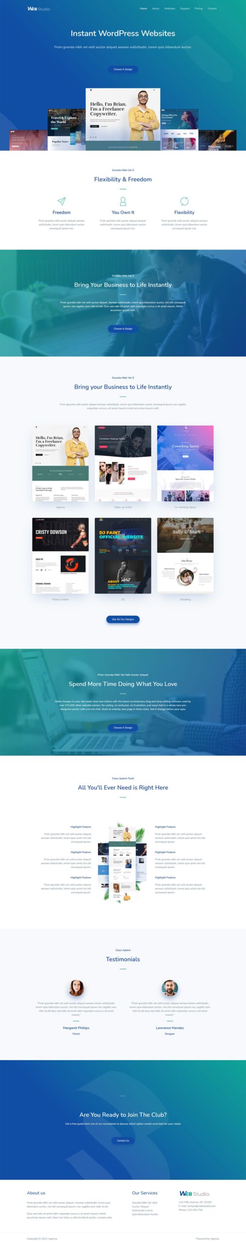 Agency