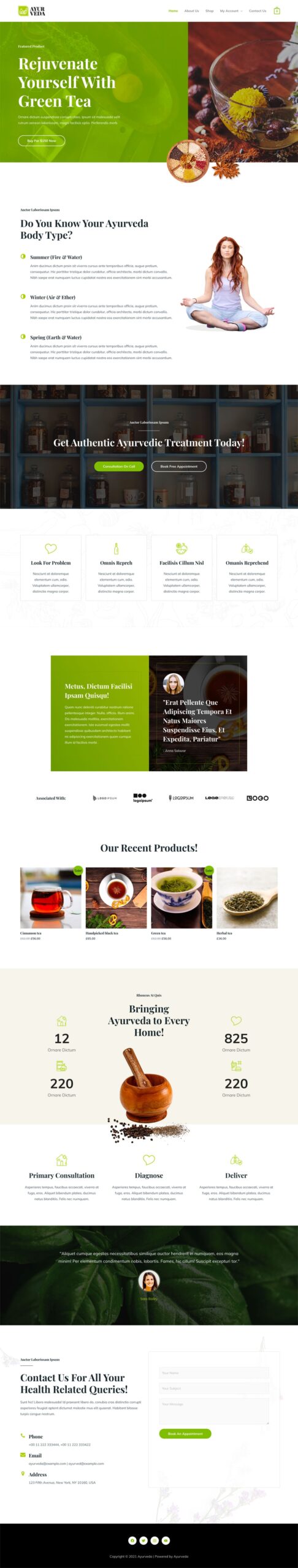 Ayurveda