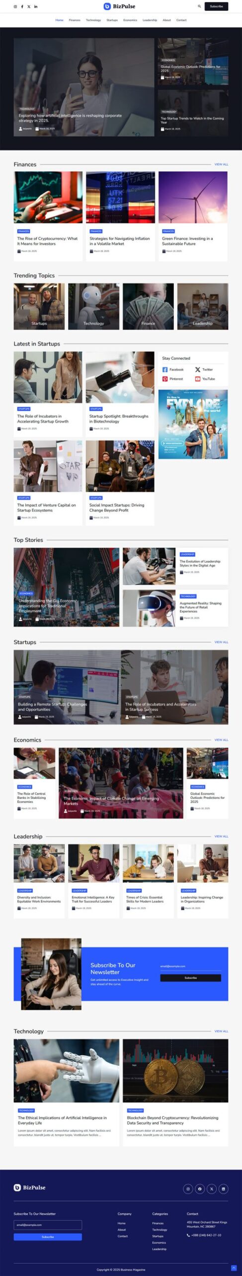 Bizpulse