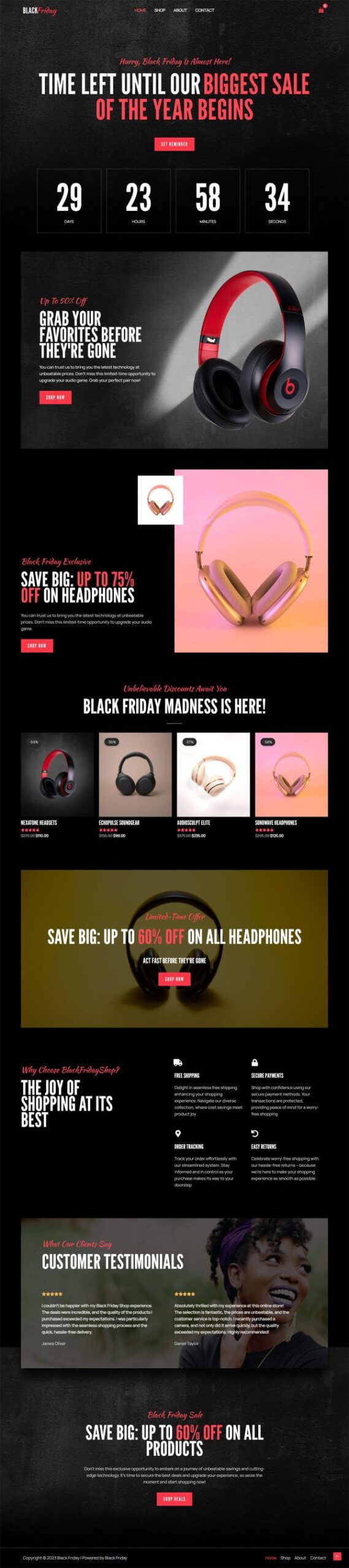 Black Friday