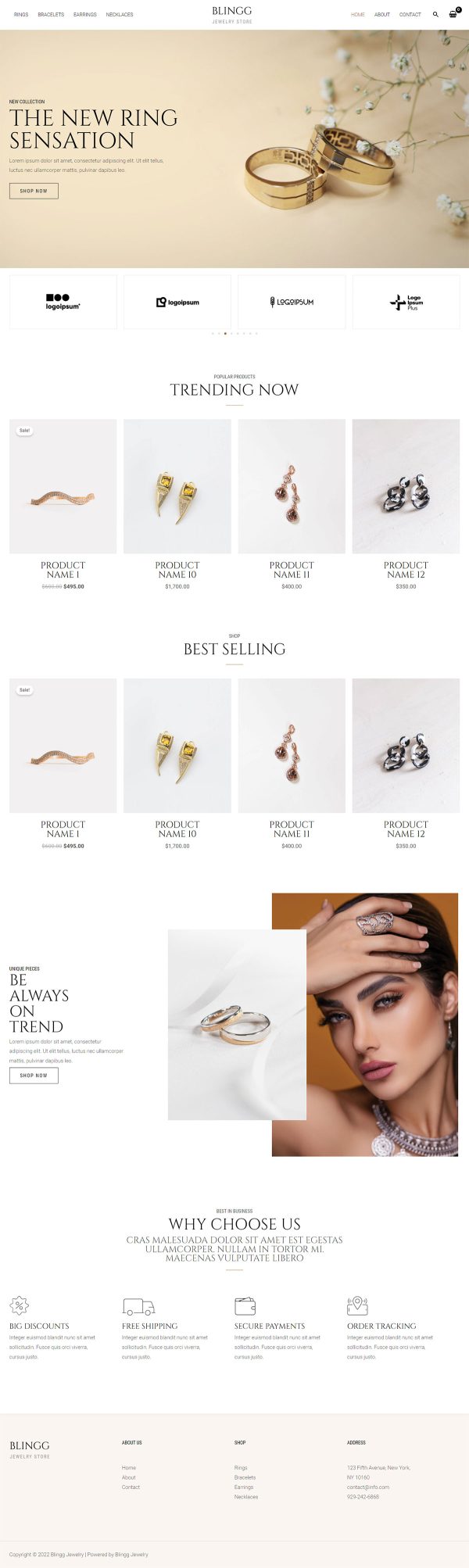 Blingg Jewellery