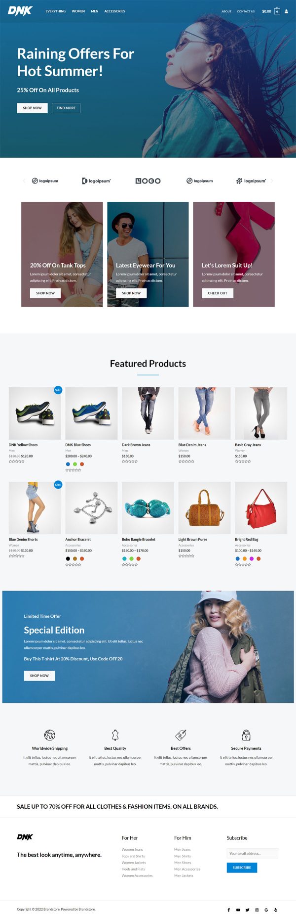 Brandstore