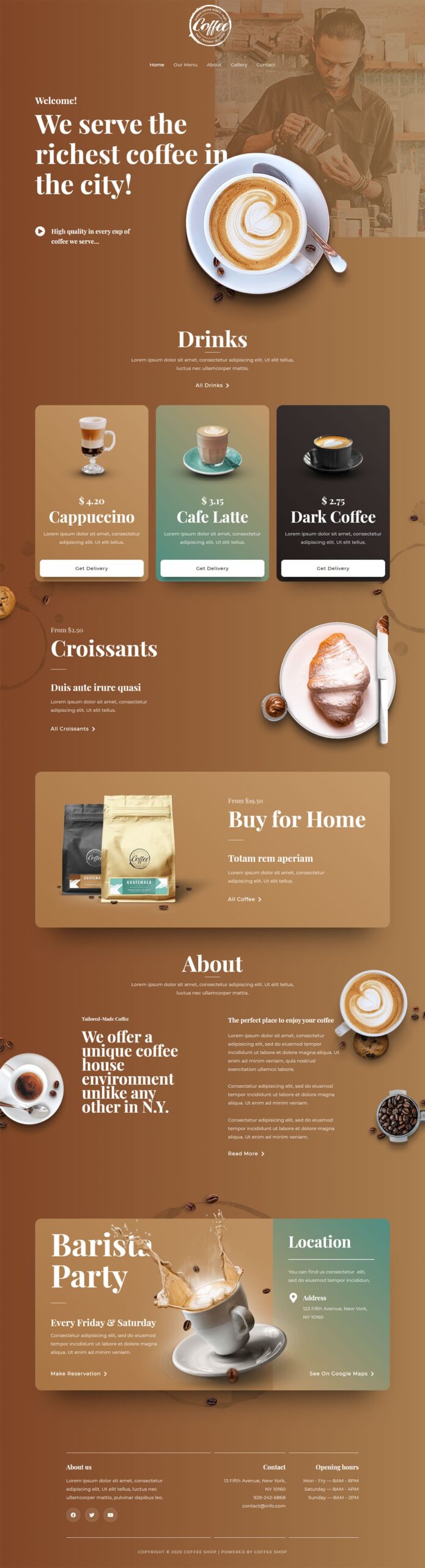 Coffee Shop 04