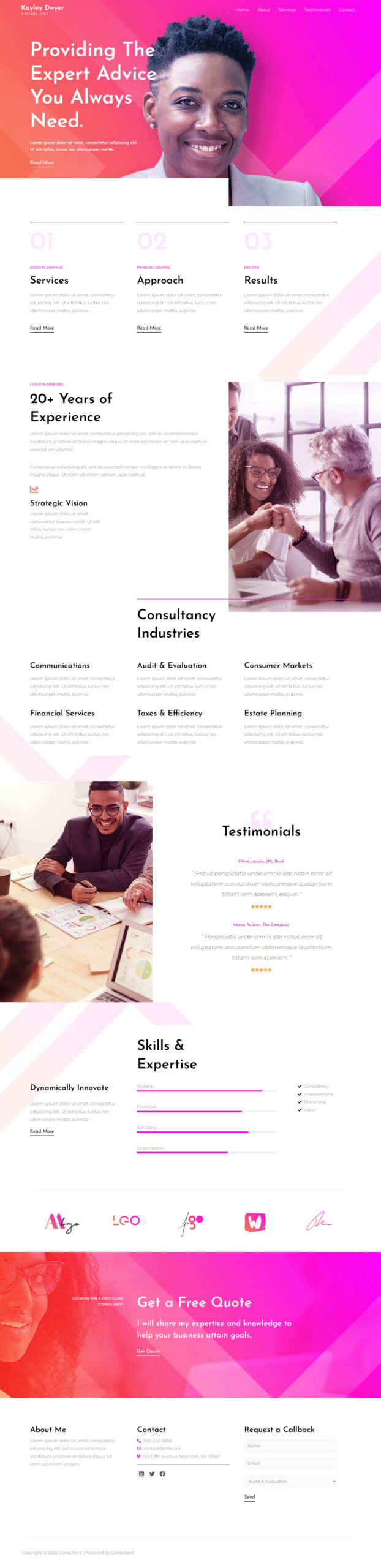 Consultant