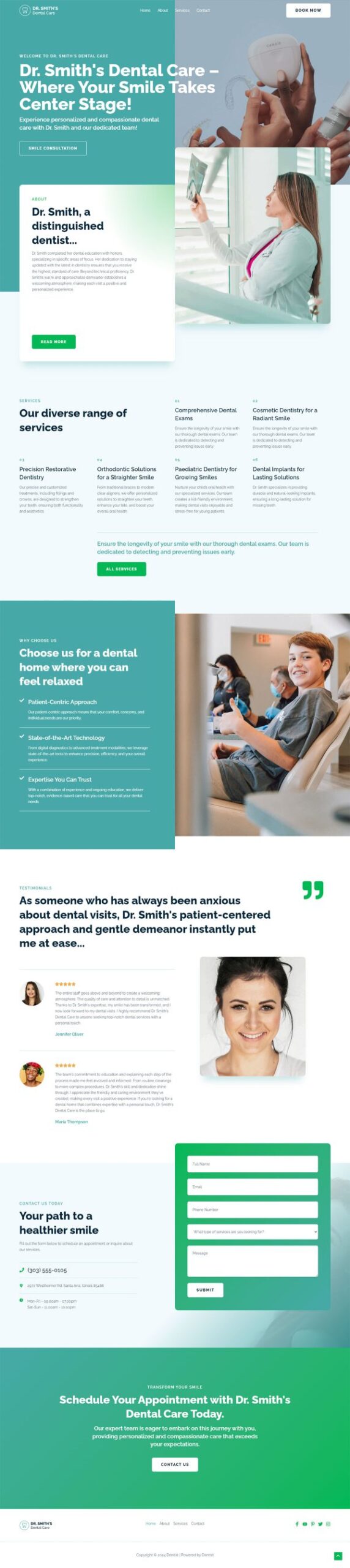 Dentalist