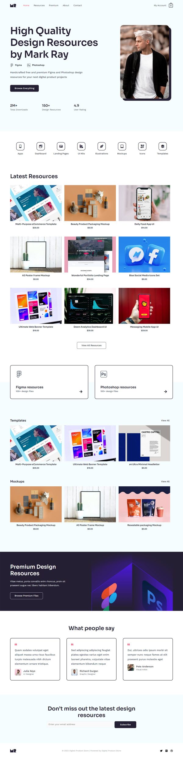 Design Resource