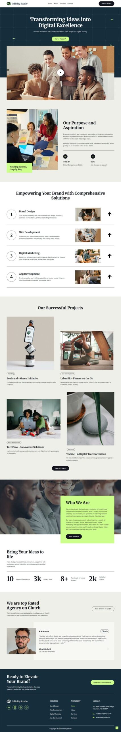 Digital Design Agency