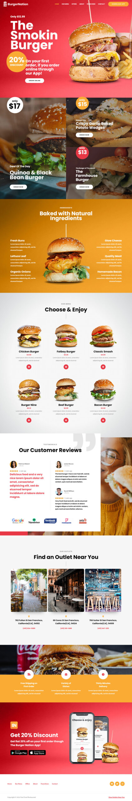 Fast Food