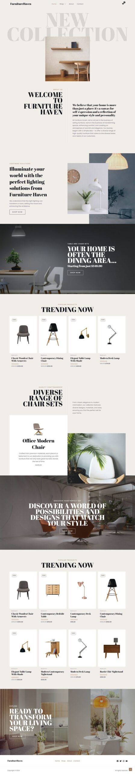 Furniture Haven