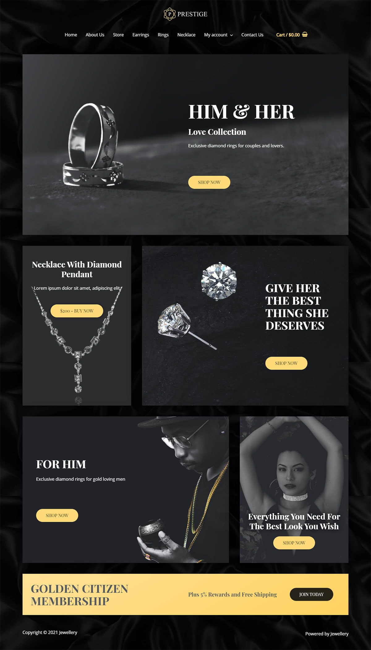 Jewellery