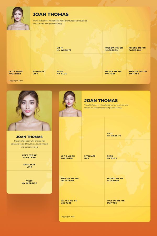 Traveller Bio