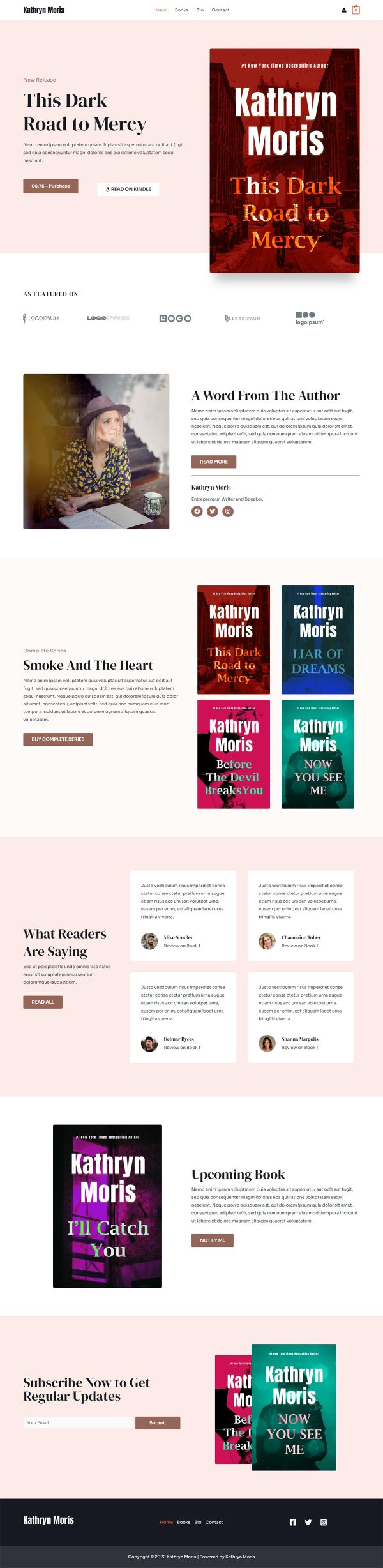 Ebook Author
