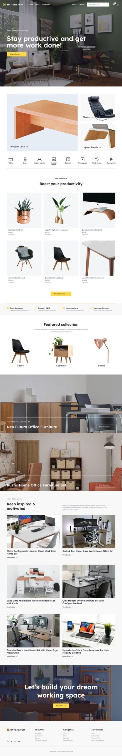 Office Furniture Stores