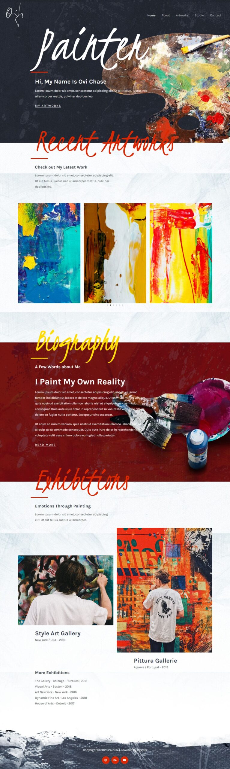 Painter