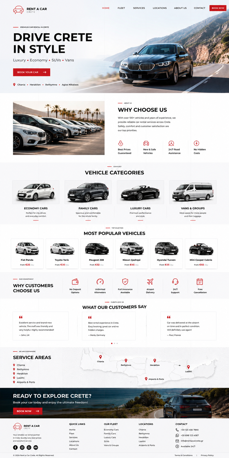 Rent A Car 1