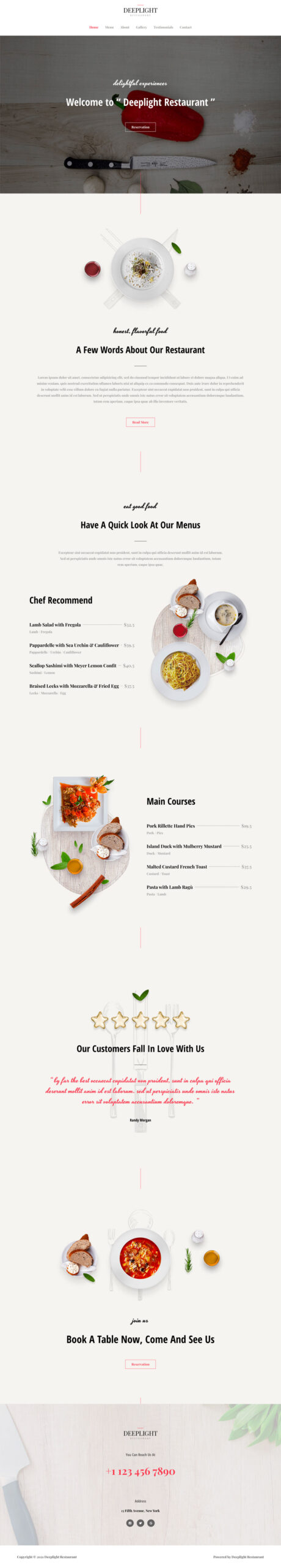 Restaurant