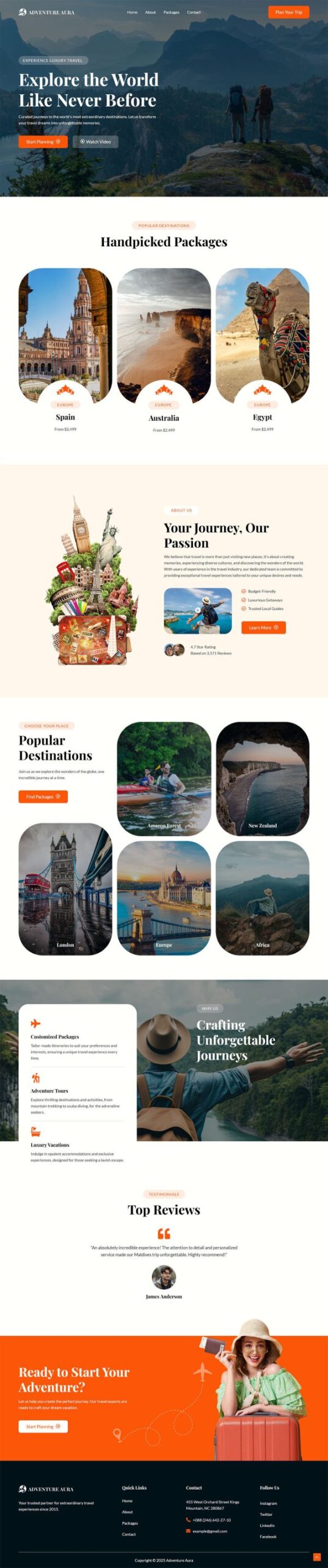 Travel Agency