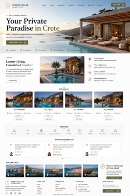 Villas
