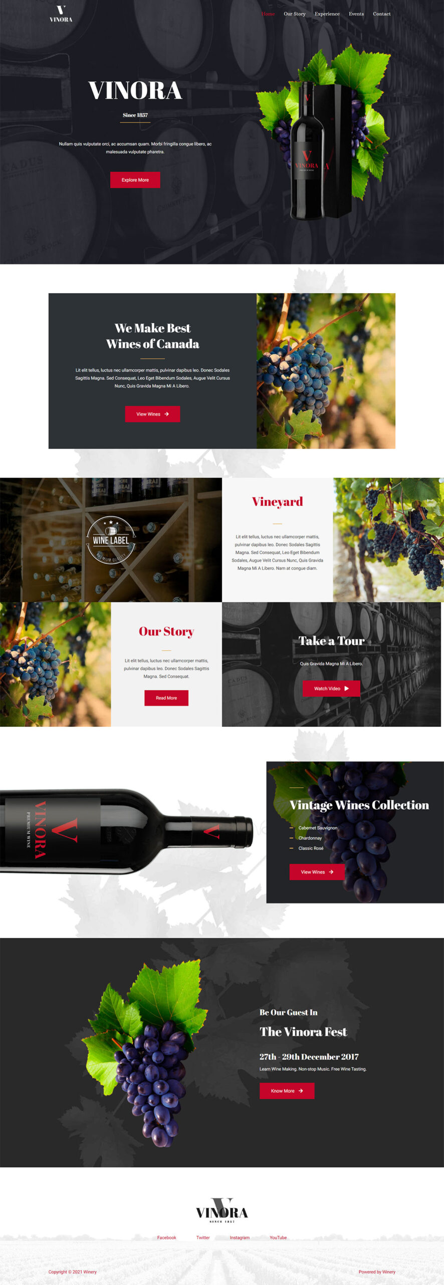 Winery